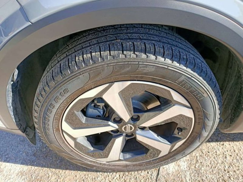 Nissan Qashqai usata a Firenze (13)