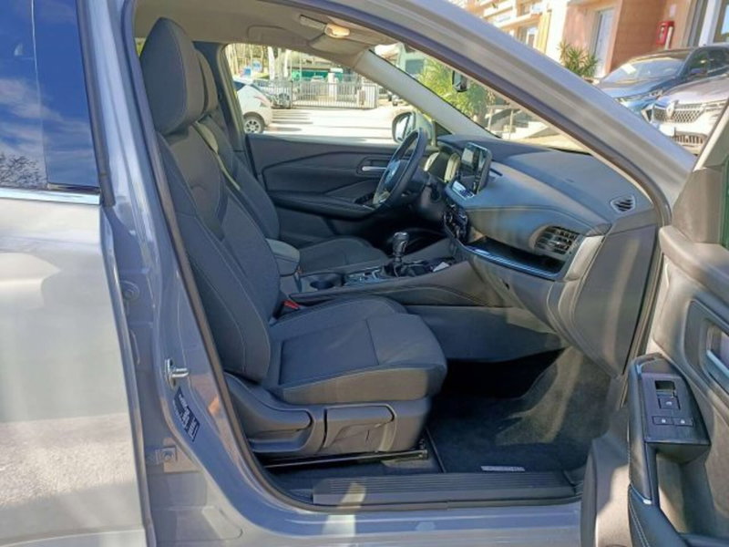 Nissan Qashqai usata a Firenze (14)