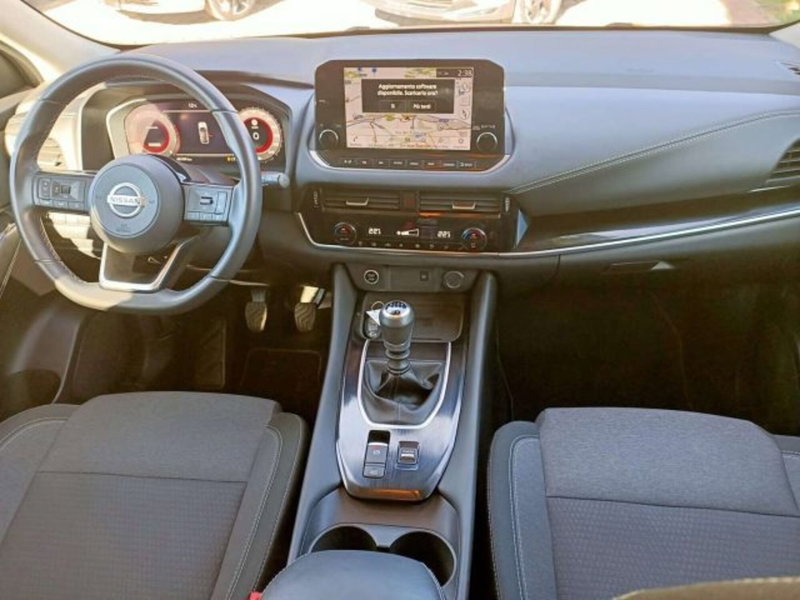 Nissan Qashqai usata a Firenze (15)