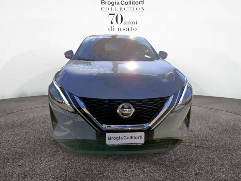 Nissan Qashqai usata a Firenze (2)