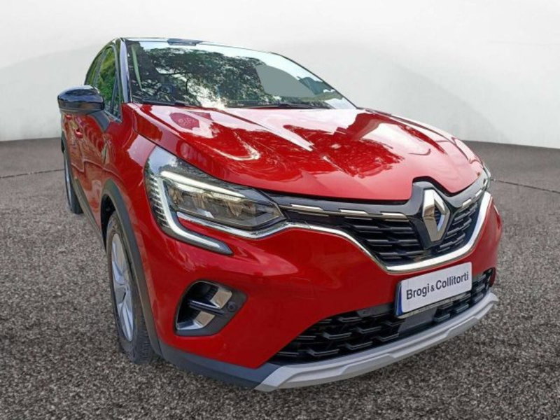 Renault Captur usata a Firenze