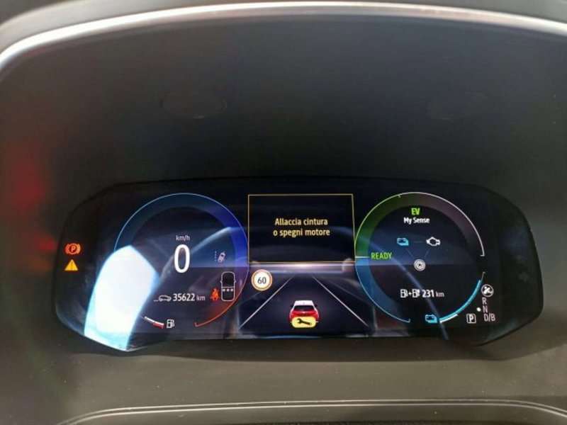 Renault Captur usata a Firenze (11)