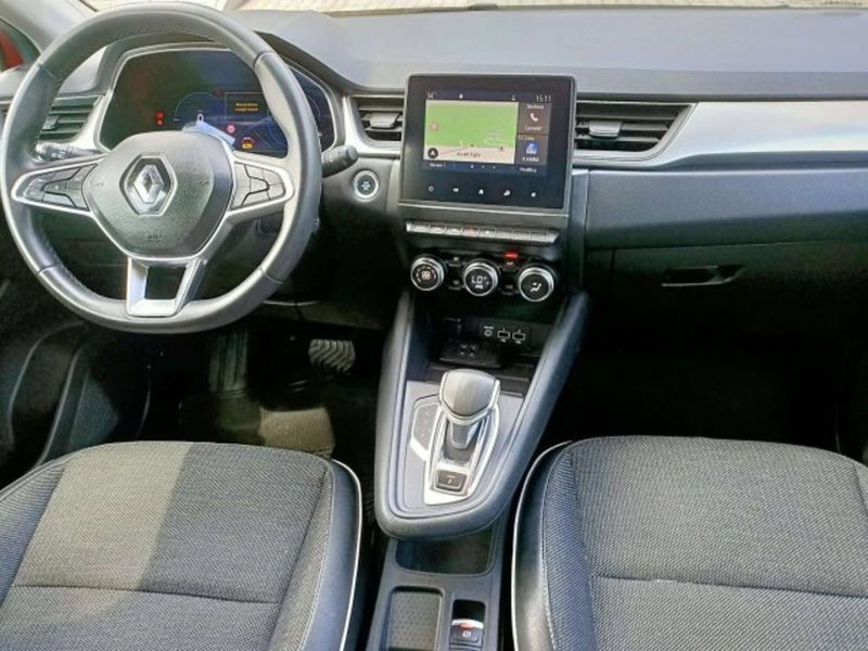 Renault Captur usata a Firenze (18)