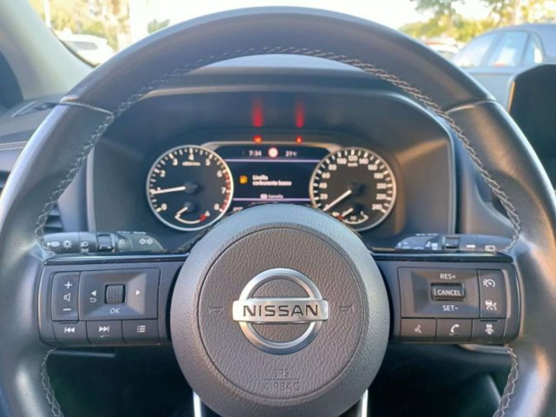 Nissan Qashqai usata a Firenze (11)