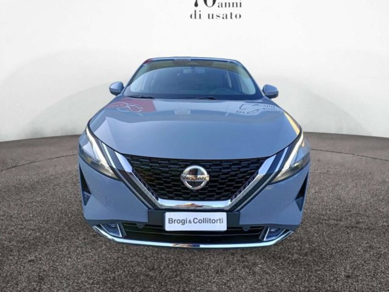 Nissan Qashqai usata a Firenze (2)