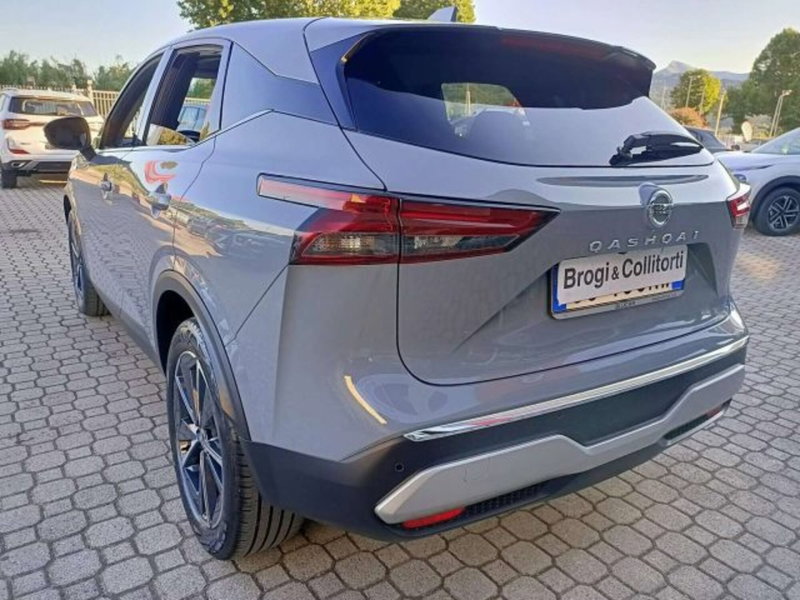 Nissan Qashqai usata a Firenze (6)