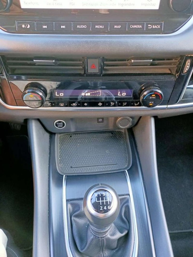 Nissan Qashqai usata a Firenze (8)