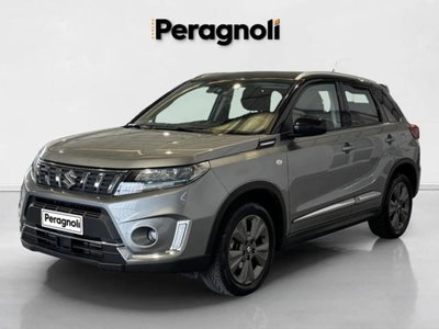 Suzuki Vitara 1.4 Hybrid 4WD AllGrip Easy Top del 2021 usata a Firenze