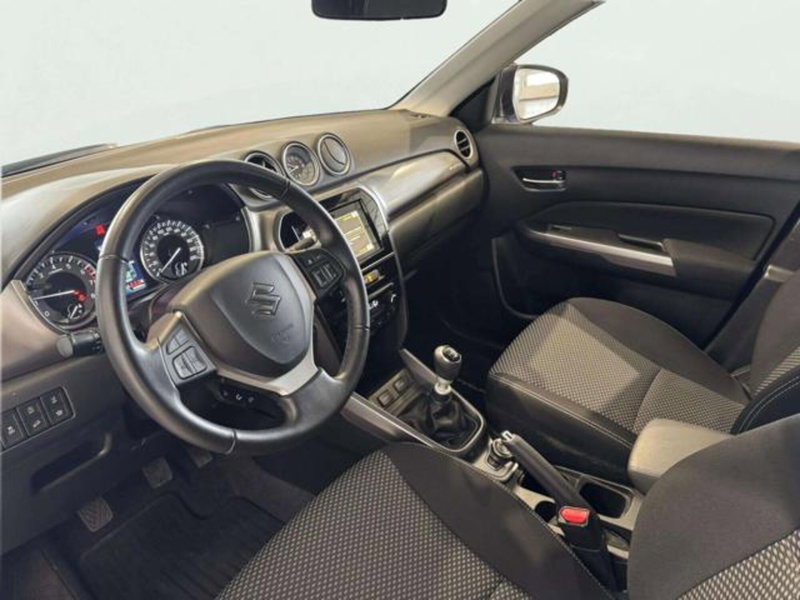 Suzuki Vitara usata a Firenze (12)