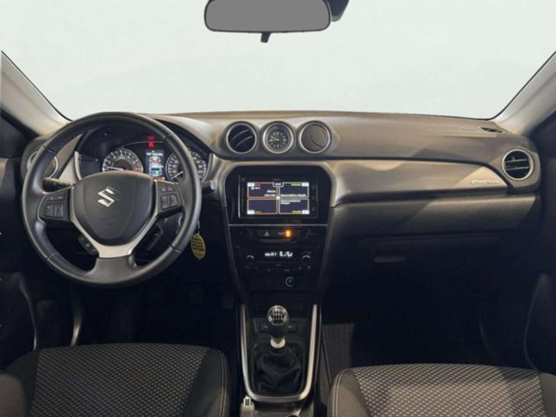 Suzuki Vitara usata a Firenze (14)