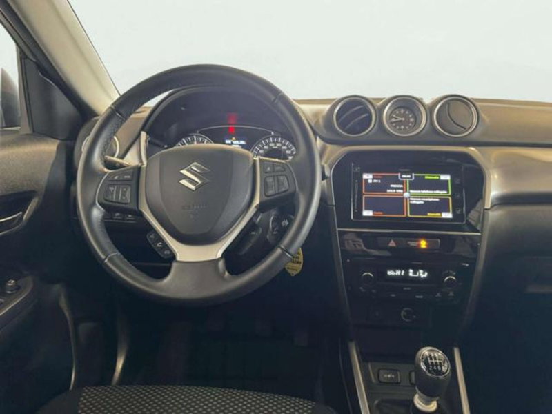 Suzuki Vitara usata a Firenze (15)