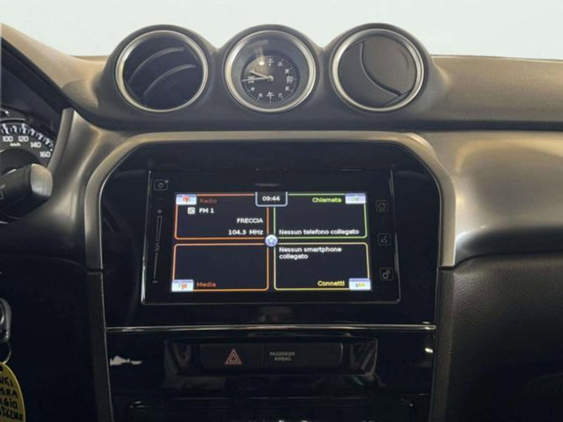 Suzuki Vitara usata a Firenze (17)