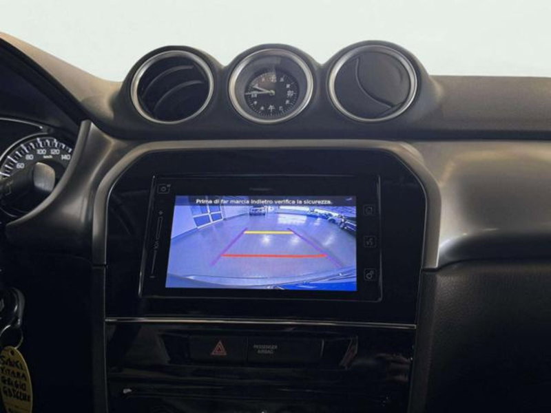 Suzuki Vitara usata a Firenze (18)