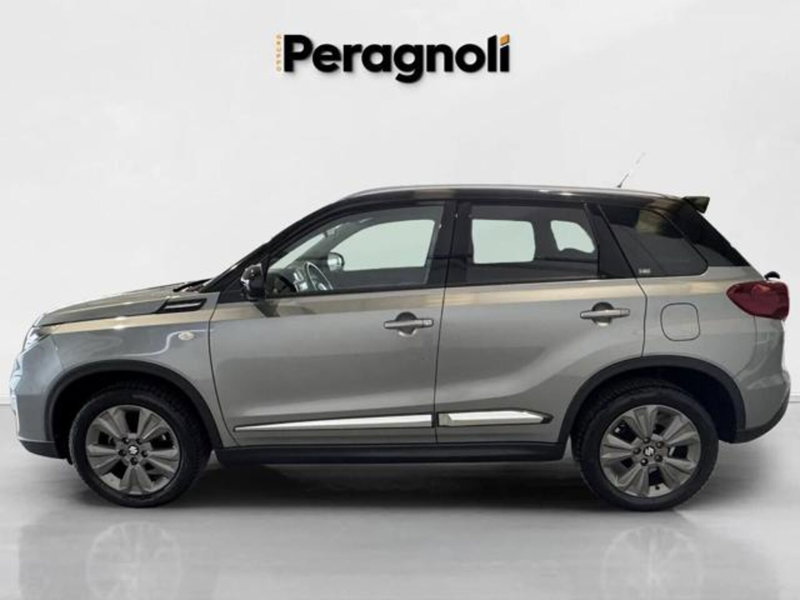 Suzuki Vitara usata a Firenze (2)