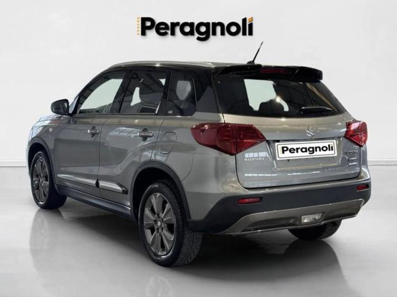 Suzuki Vitara usata a Firenze (3)
