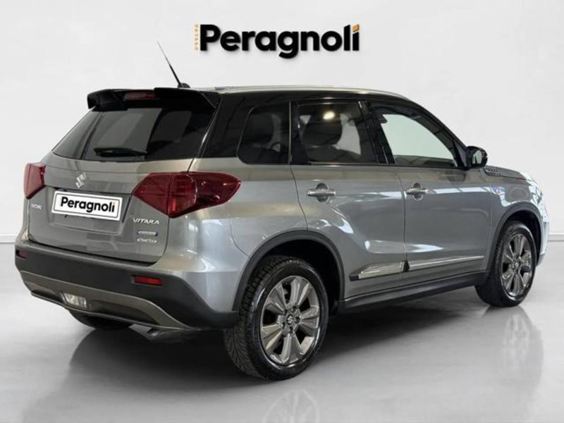 Suzuki Vitara usata a Firenze (5)