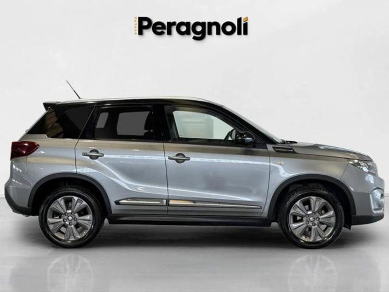 Suzuki Vitara usata a Firenze (6)
