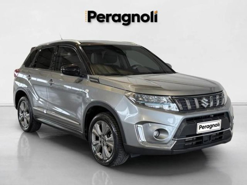Suzuki Vitara usata a Firenze (7)