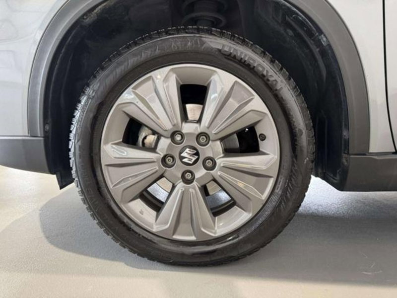 Suzuki Vitara usata a Firenze (9)