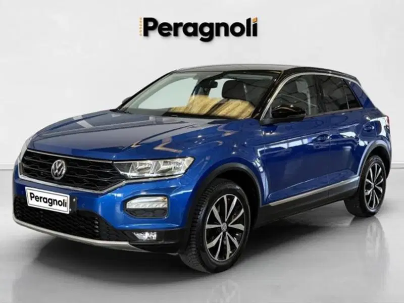 Volkswagen T-Roc usata a Firenze