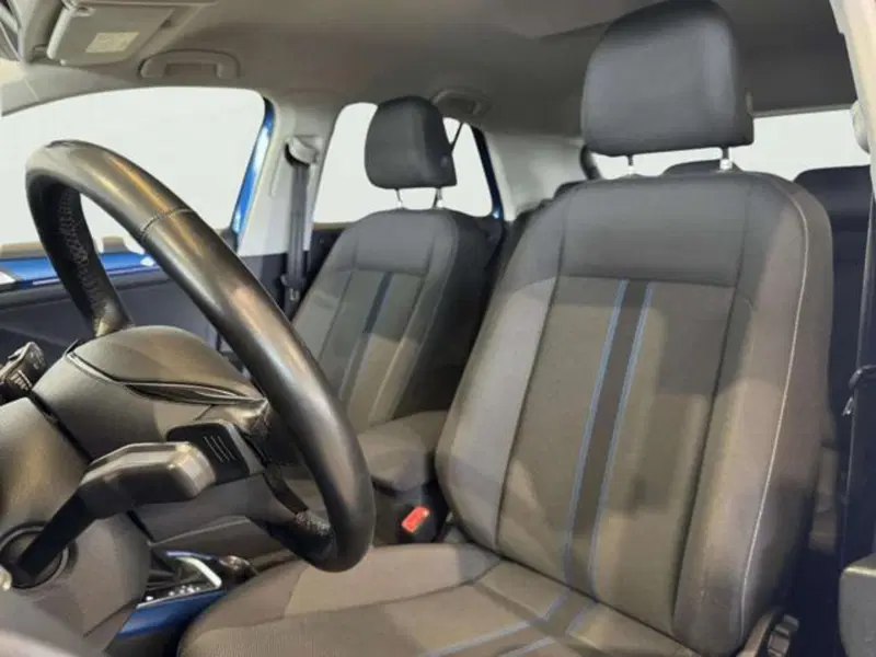 Volkswagen T-Roc usata a Firenze (11)