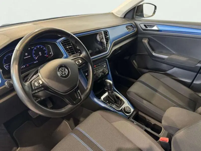 Volkswagen T-Roc usata a Firenze (12)