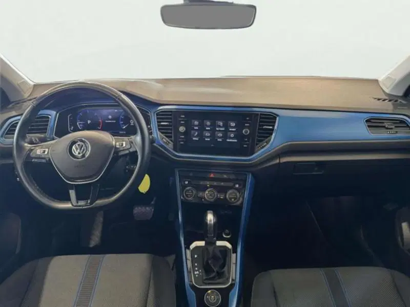 Volkswagen T-Roc usata a Firenze (14)