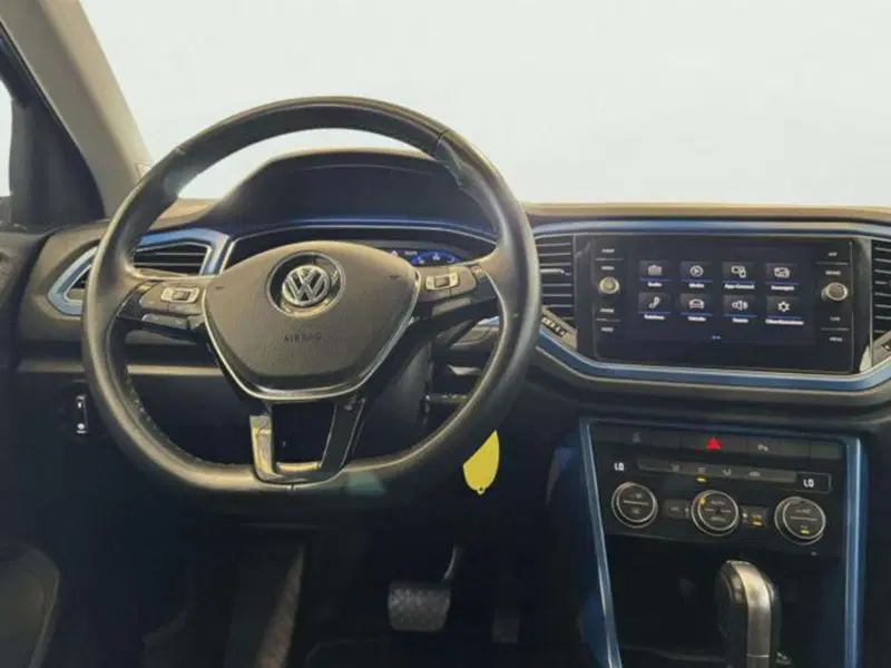 Volkswagen T-Roc usata a Firenze (15)