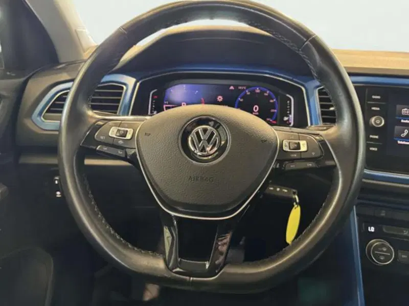Volkswagen T-Roc usata a Firenze (16)