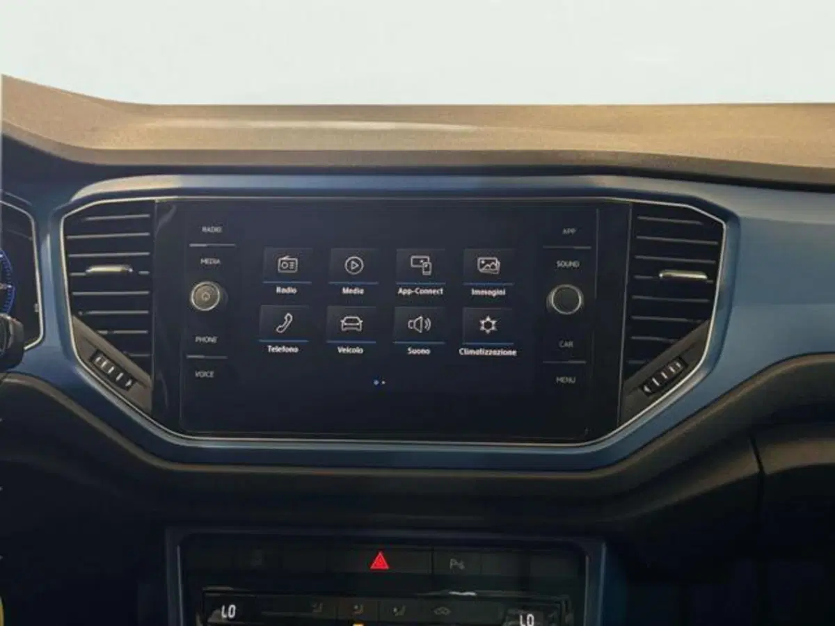 Volkswagen T-Roc usata a Firenze (18)