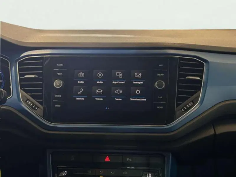 Volkswagen T-Roc usata a Firenze (18)