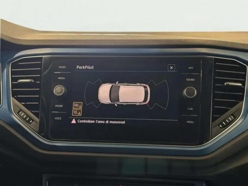 Volkswagen T-Roc usata a Firenze (19)