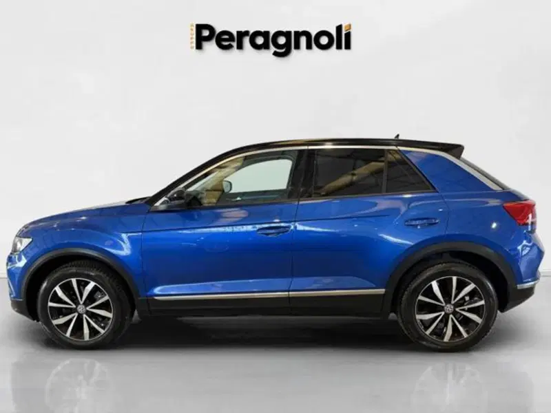 Volkswagen T-Roc usata a Firenze (2)