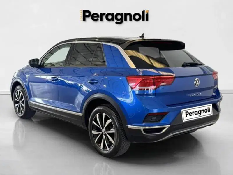 Volkswagen T-Roc usata a Firenze (3)
