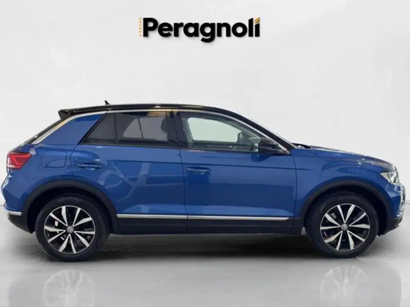 Volkswagen T-Roc usata a Firenze (6)