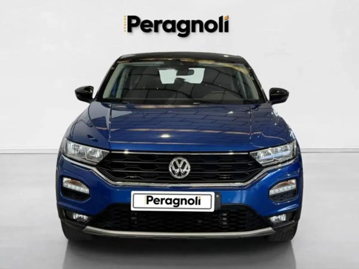 Volkswagen T-Roc usata a Firenze (8)