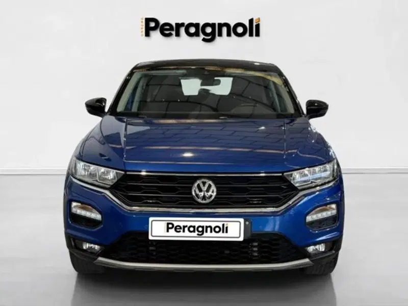 Volkswagen T-Roc usata a Firenze (8)