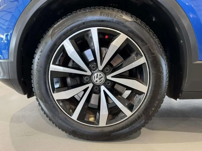 Volkswagen T-Roc usata a Firenze (9)