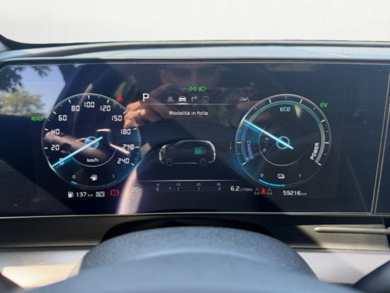 Kia Sportage usata a Udine (11)