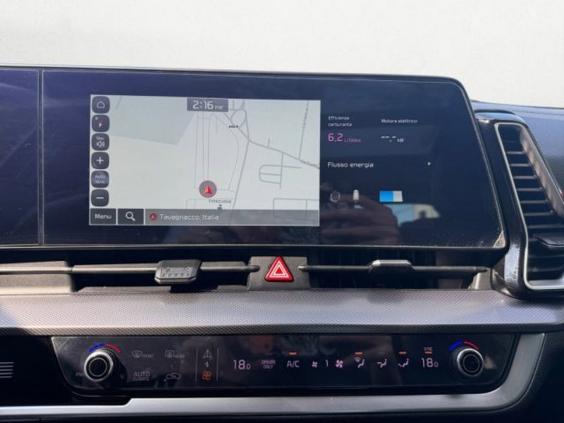 Kia Sportage usata a Udine (12)