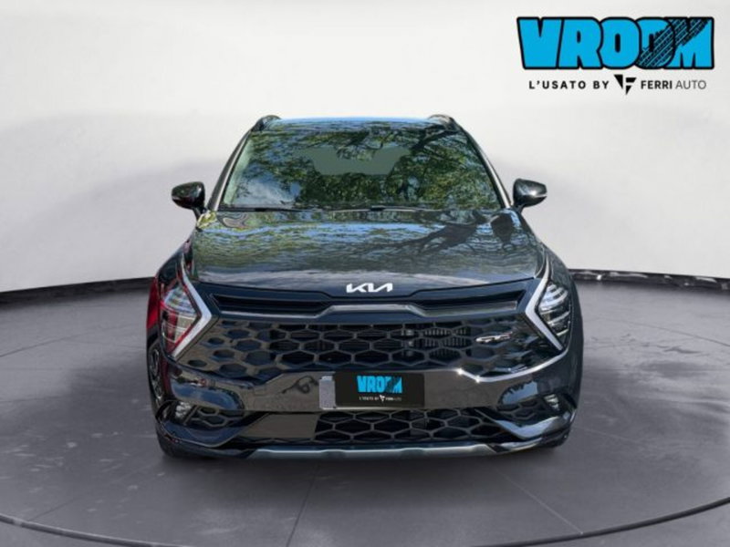 Kia Sportage usata a Udine (2)