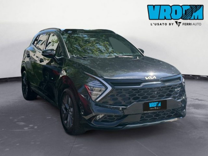 Kia Sportage usata a Udine (3)