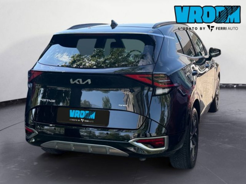 Kia Sportage usata a Udine (4)