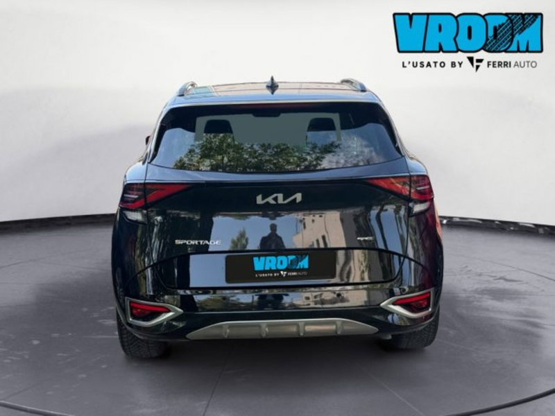 Kia Sportage usata a Udine (5)