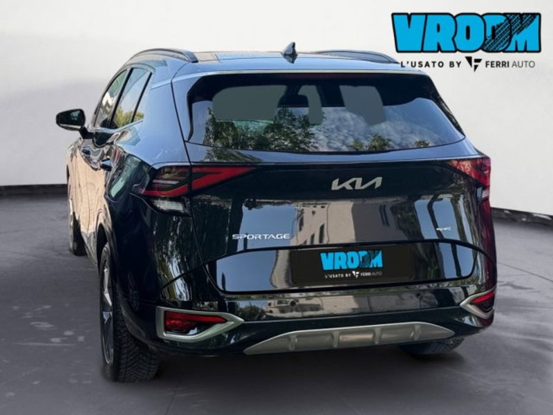 Kia Sportage usata a Udine (6)