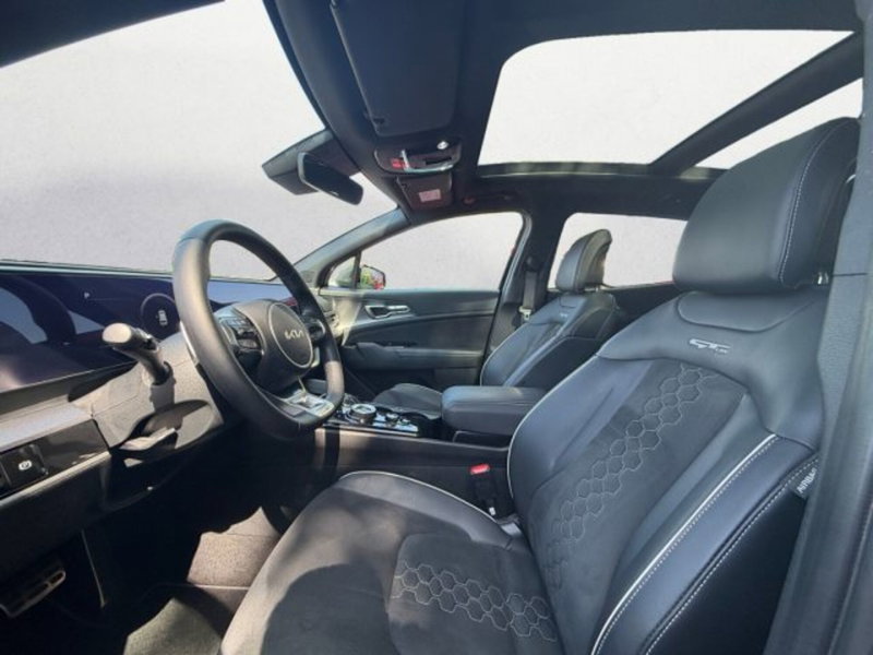 Kia Sportage usata a Udine (7)