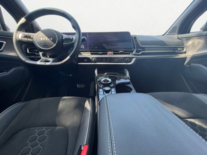 Kia Sportage usata a Udine (9)