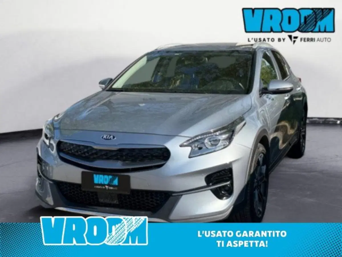 Kia XCeed usata a Udine