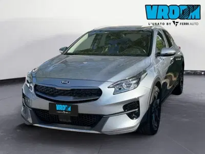 Kia XCeed 1.6 GDi 141 CV PHEV DCT High Tech del 2021 usata a Tavagnacco