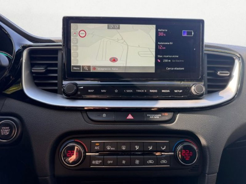 Kia XCeed usata a Udine (12)